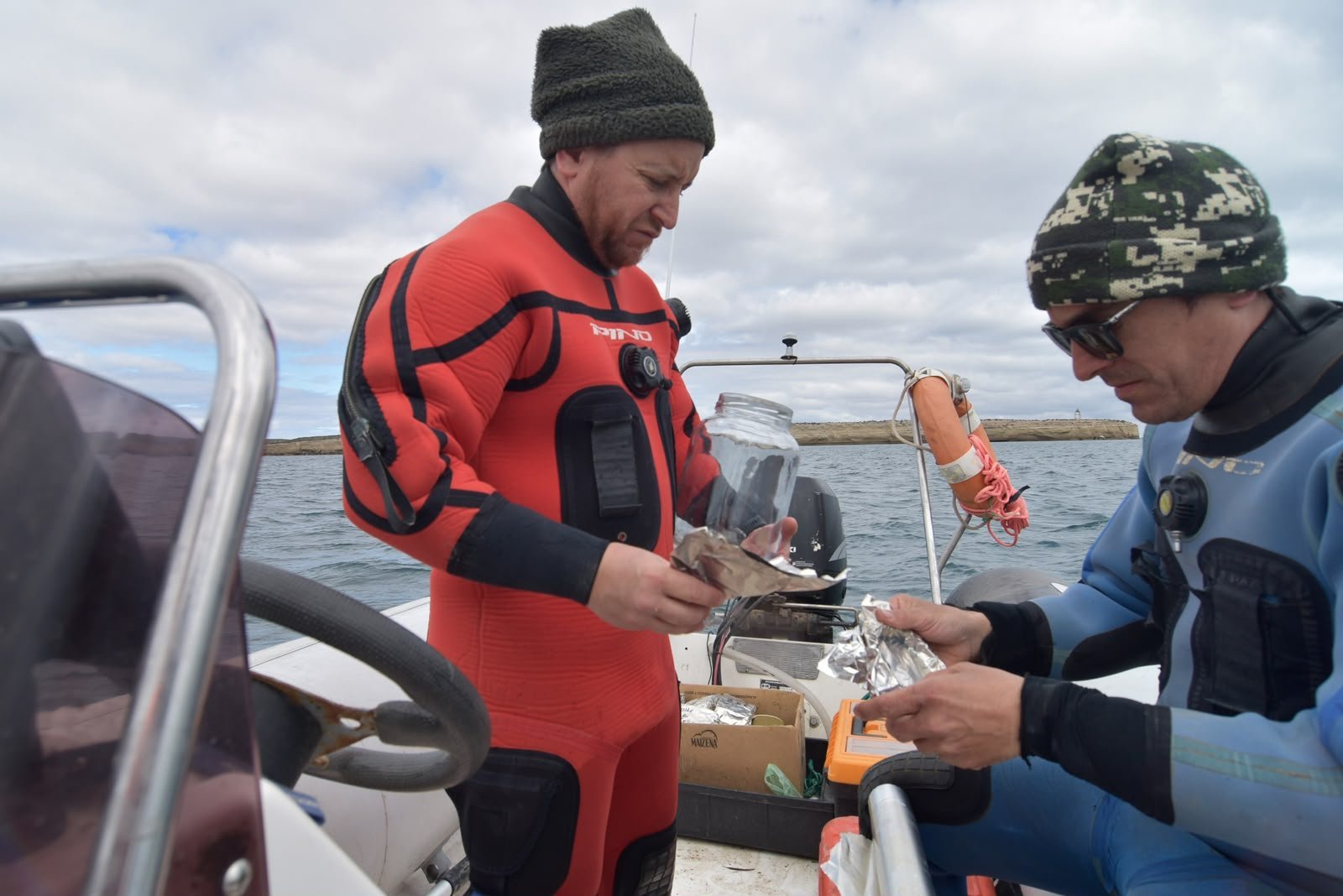Varamiento de ballenas: especialistas intensifican el monitoreo sanitario y estudian las causas Varamiento de ballenas: especialistas intensifican el monitoreo sanitario y estudian las causas