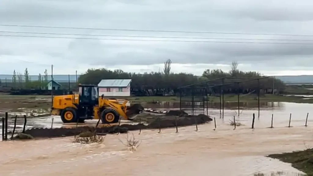 Neuquén declaró la emergencia meteorológica por seis meses y creó un comité especial