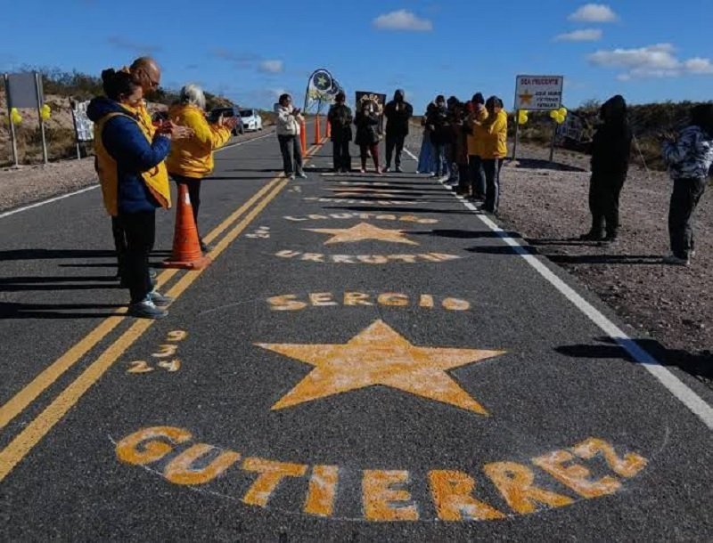 Día del Camino: Estrellas Amarillas de Neuquén exige obras en las rutas y endurecimiento de penas para frenar los siniestros