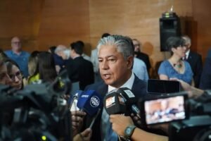 Figueroa volvió a marcar diferencias con el kirchnerismo provincial: “¿Cuánto daño le han hecho a Neuquén?”