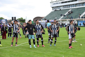 Cipolletti perdió la final por el ascenso ante San Martín de Formosa y tendrá otra oportunidad en el Federal A