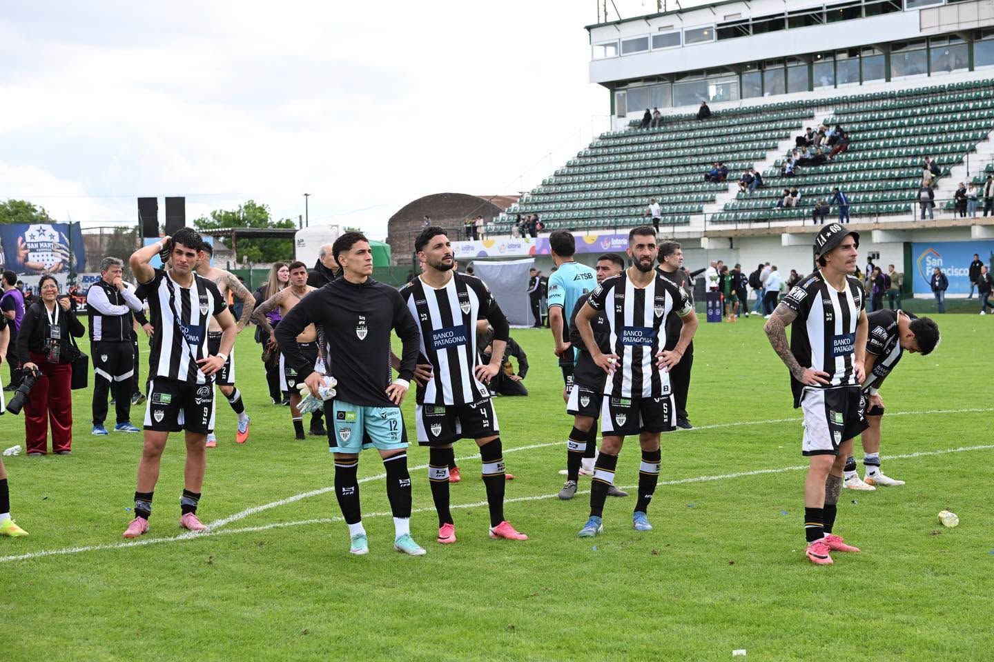 Cipolletti perdió la final por el ascenso ante San Martín de Formosa y tendrá otra oportunidad en el Federal A