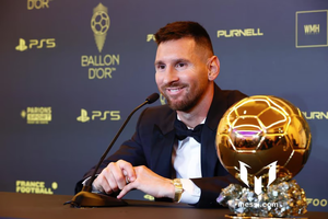Messi busca otro Balón de Oro y hay cuatro figuras que amenazan su ilusión