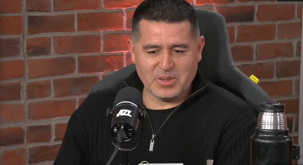 Riquelme habló antes del Superclásico: qué dijo de Boca, Arruabarrena, los árbitros y Paredes