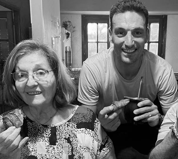 Murió Eulalia Marzetti, la madre de Lionel Scaloni, a los 74 años