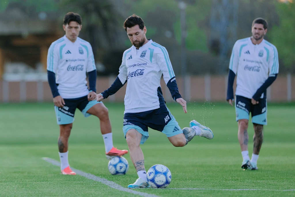 Messi y un asado para empezar a decirle adiós a la Selección: la intimidad de la última semana