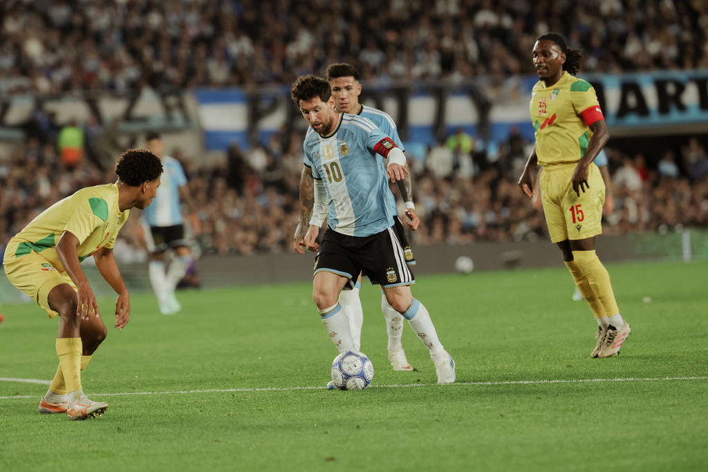 Con fecha FIFA en noviembre, cómo sigue el calendario de la Selección tras la despedida de Messi