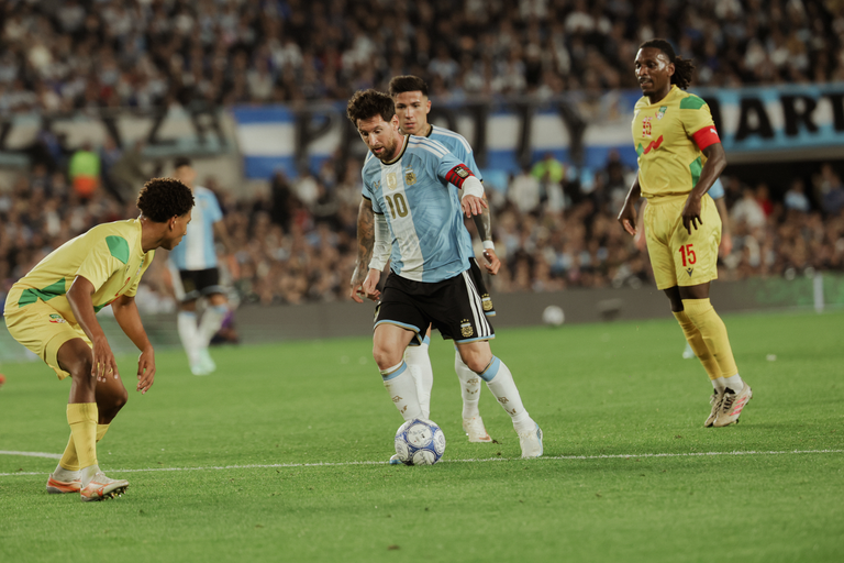 Con fecha FIFA en noviembre, cómo sigue el calendario de la Selección tras la despedida de Messi