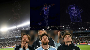 Escándalo tras la despedida de Messi: Marketing Sports apuntó contra River y el club respondió
