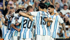 La Selección argentina ya tiene rivales y sedes para la fecha FIFA de noviembre