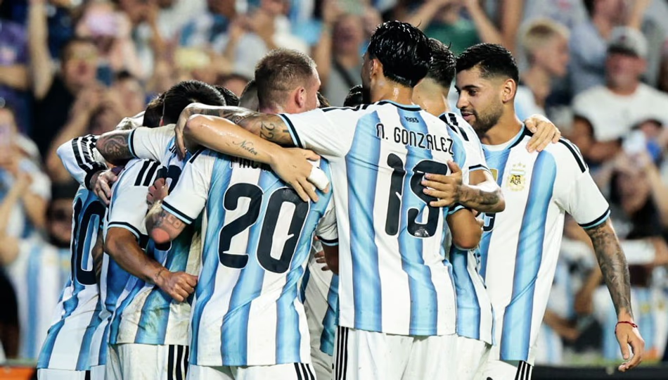 La Selección argentina ya tiene rivales y sedes para la fecha FIFA de noviembre