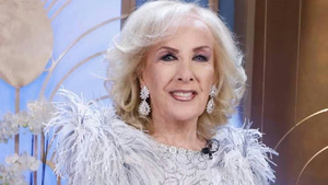 Mirtha Legrand reapareció tras su última internación con una foto muy especial por el Día de la Madre
