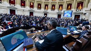 Diputados: el oficialismo superó una sesión clave pero encendió señales de alerta de cara al futuro
