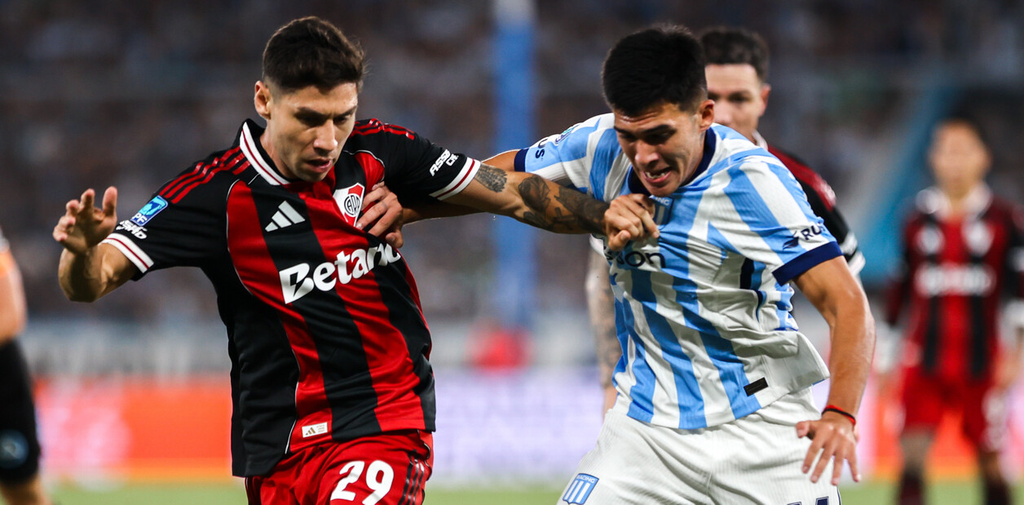River vs. Racing en el Monumental por el Torneo Clausura 2026: hora, TV y formaciones