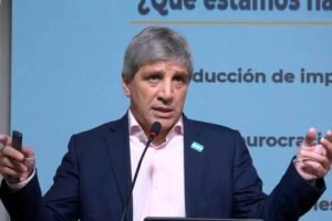 “Captar aún más la atención del mundo”: Caputo explicó por qué Argentina lanzó la ciudadanía por inversión