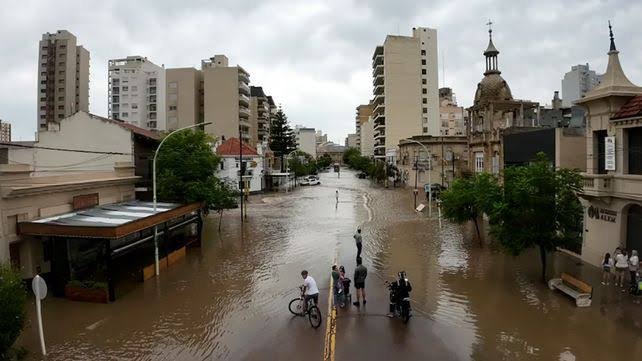 El Niño: alertan por lluvias extraordinarias y fenómenos severos en Argentina hasta 2027
