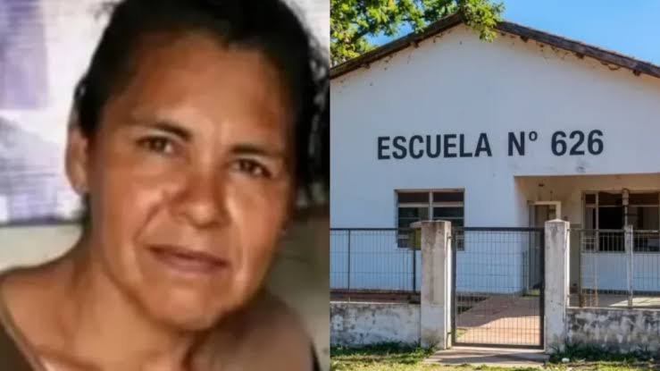 Intensa búsqueda en Corrientes de una docente desaparecida: utilizan drones, canes y más de 80 policías