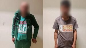 Persecución en Centenario: atropellaron a policías para huir de un control y cayeron con un auto lleno de dinero