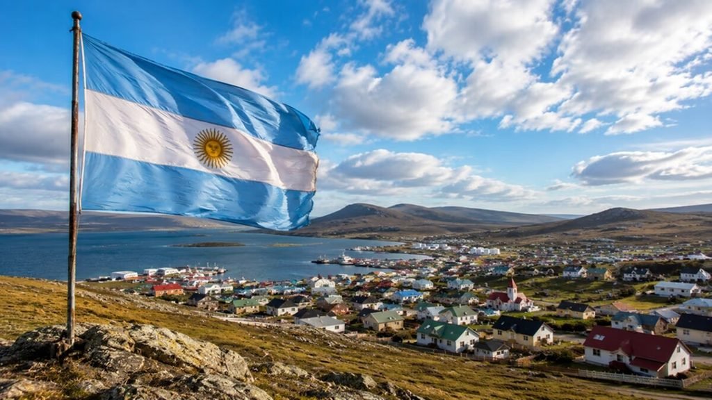 “Tarde o temprano”: Milei aseguró que las Malvinas volverán a ser argentinas y apuntó contra el Reino Unido