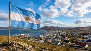 “Tarde o temprano”: Milei aseguró que las Malvinas volverán a ser argentinas y apuntó contra el Reino Unido
