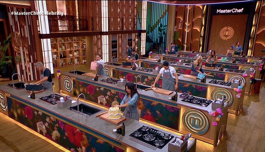Batalla por el prime time: cuánto midieron MasterChef Celebrity, El Muro Infernal y el cine de El Trece