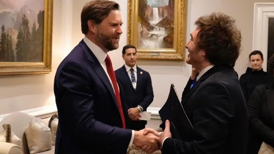 Cumbre bilateral clave: el vicepresidente de EE.UU. visitará Argentina en noviembre para reunirse con Javier Milei