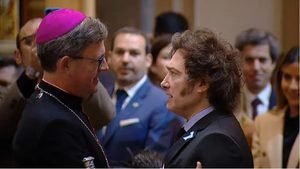A un mes de la llegada del papa León XIV a la Argentina, el Gobierno y la Iglesia profundizan sus diferencias