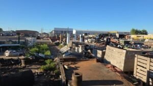 Desalojo en el Parque Industrial de Neuquén: recuperaron un predio usurpado y subalquilado durante 20 años