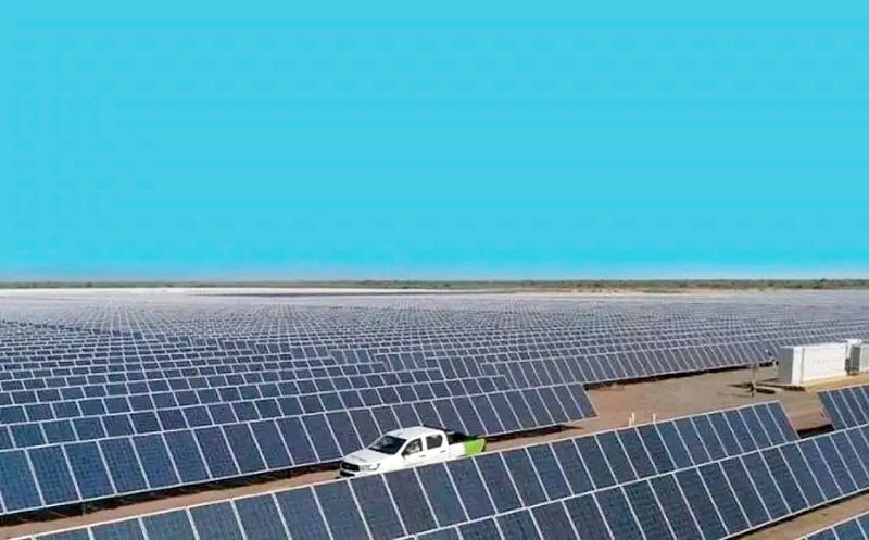 Energía limpia: el plan de Cutral Co para blindar su sistema eléctrico con inyección solar