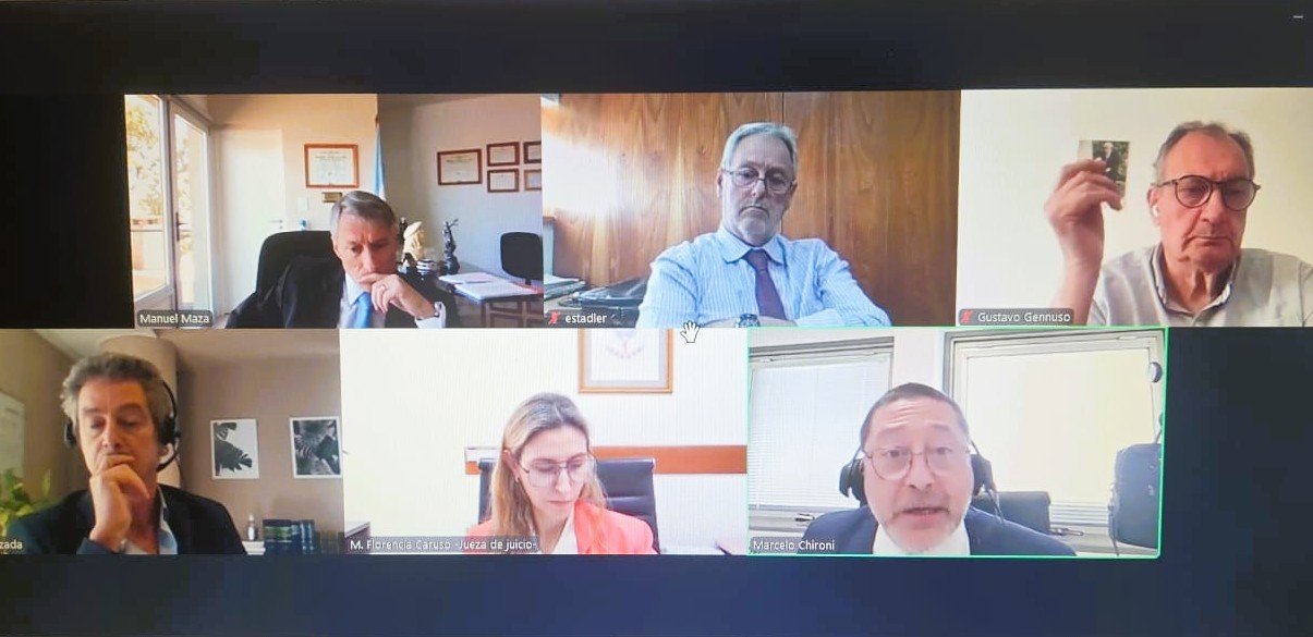 Techo Digno: la Fiscalía pidió declaración de responsabilidad por malversación Techo Digno: la Fiscalía pidió declaración de responsabilidad por malversación