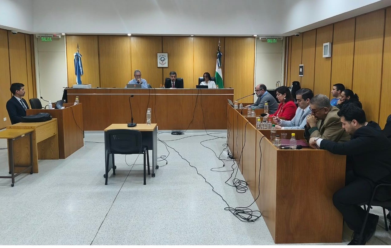 Privación ilegítima de la libertad agravada: solicitud de pena efectiva para los cuatro policías Privación ilegítima de la libertad agravada: solicitud de pena efectiva para los cuatro policías