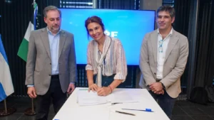 Río Negro e YPF acordaron un plan para sumar proveedores a los proyectos energéticos