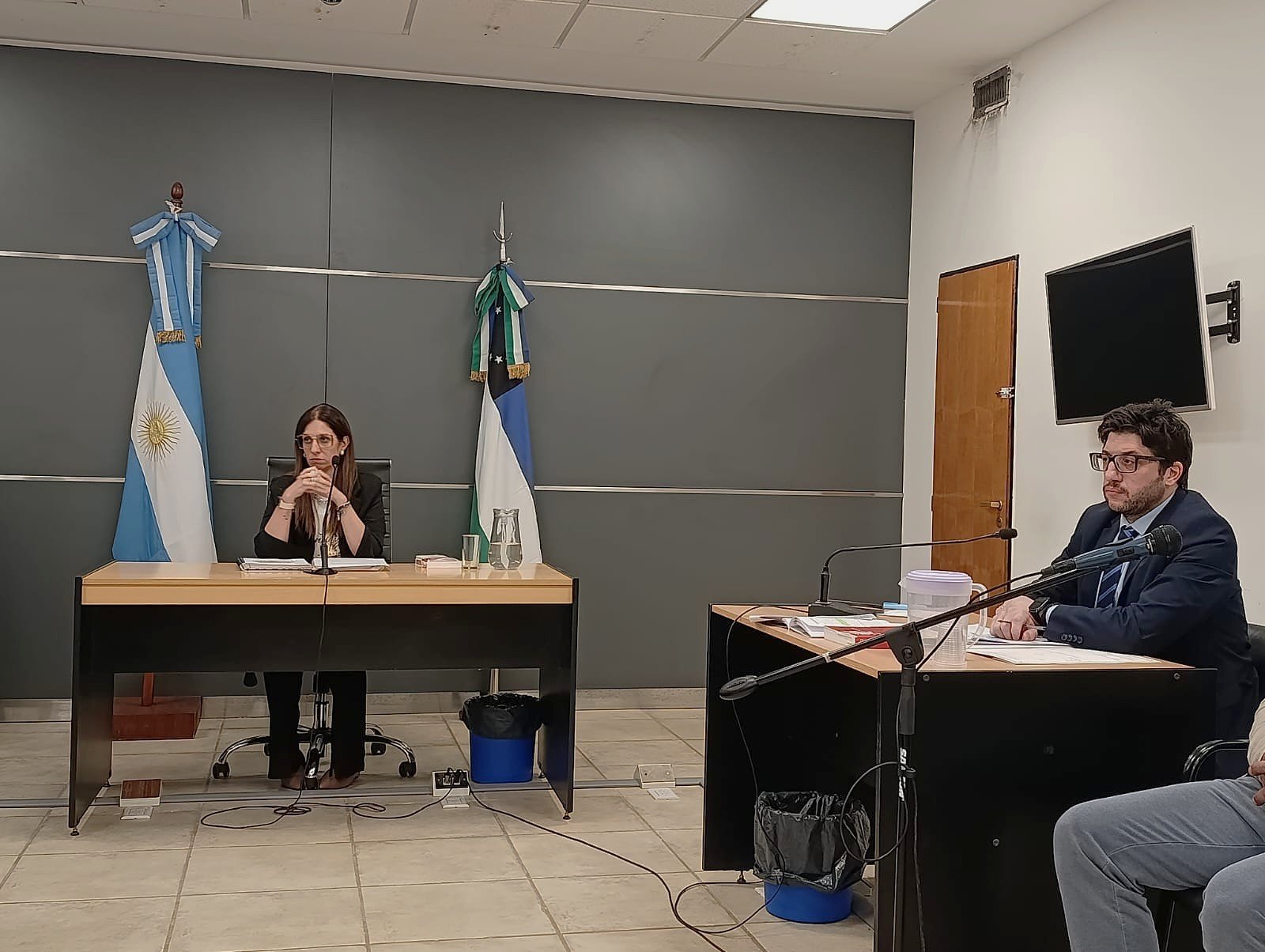 Catriel: imputaron a un hombre por tentativa de homicidio y quedó detenido en prisión preventiva
