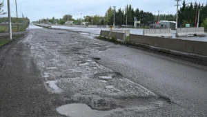 Rutas 22 y 151: Río Negro presiona a Nación para que repare los tramos más deteriorados