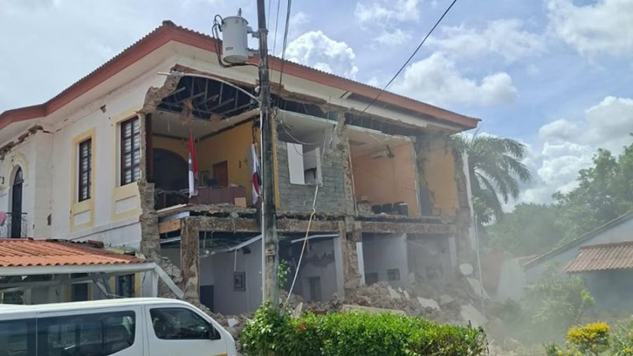 Alerta internacional: un potente terremoto de magnitud 7.6 sacudió Panamá y generó evacuaciones preventivas