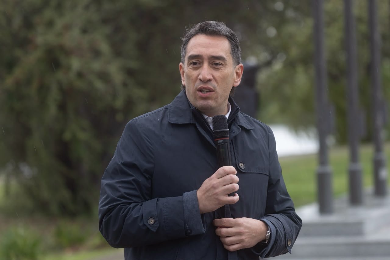 Día de la Capitalidad: Viedma reafirmó su compromiso con el desarrollo de Río Negro