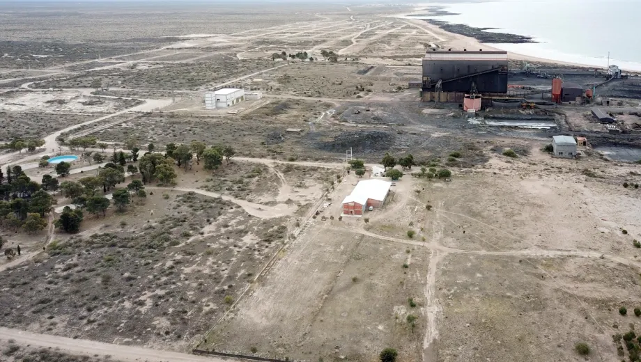 Río Negro prepara una Zona Franca en Punta Colorada para atraer industrias e inversiones